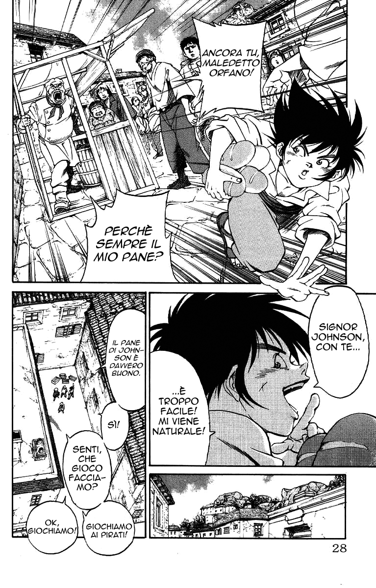Full Ahead! Coco Vol. 1 Ch. 1 第28页
