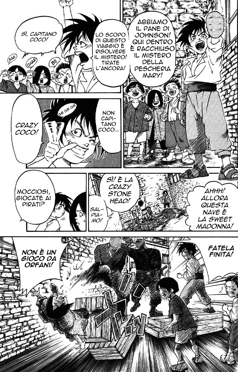 Full Ahead! Coco Vol. 1 Ch. 1 第29页