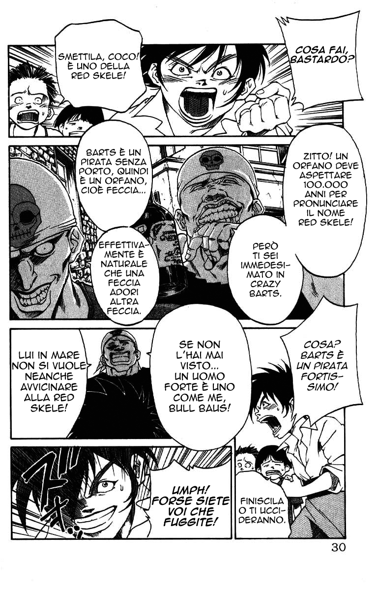 Full Ahead! Coco Vol. 1 Ch. 1 第30页