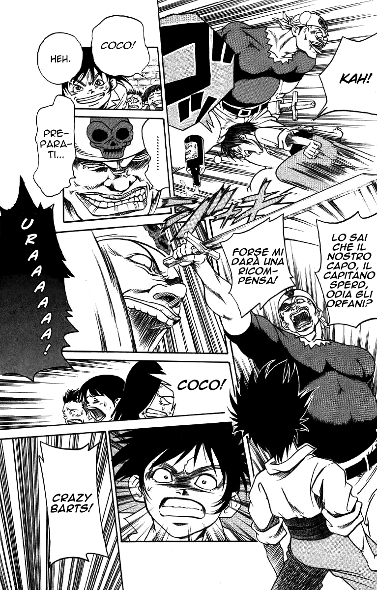 Full Ahead! Coco Vol. 1 Ch. 1 第31页