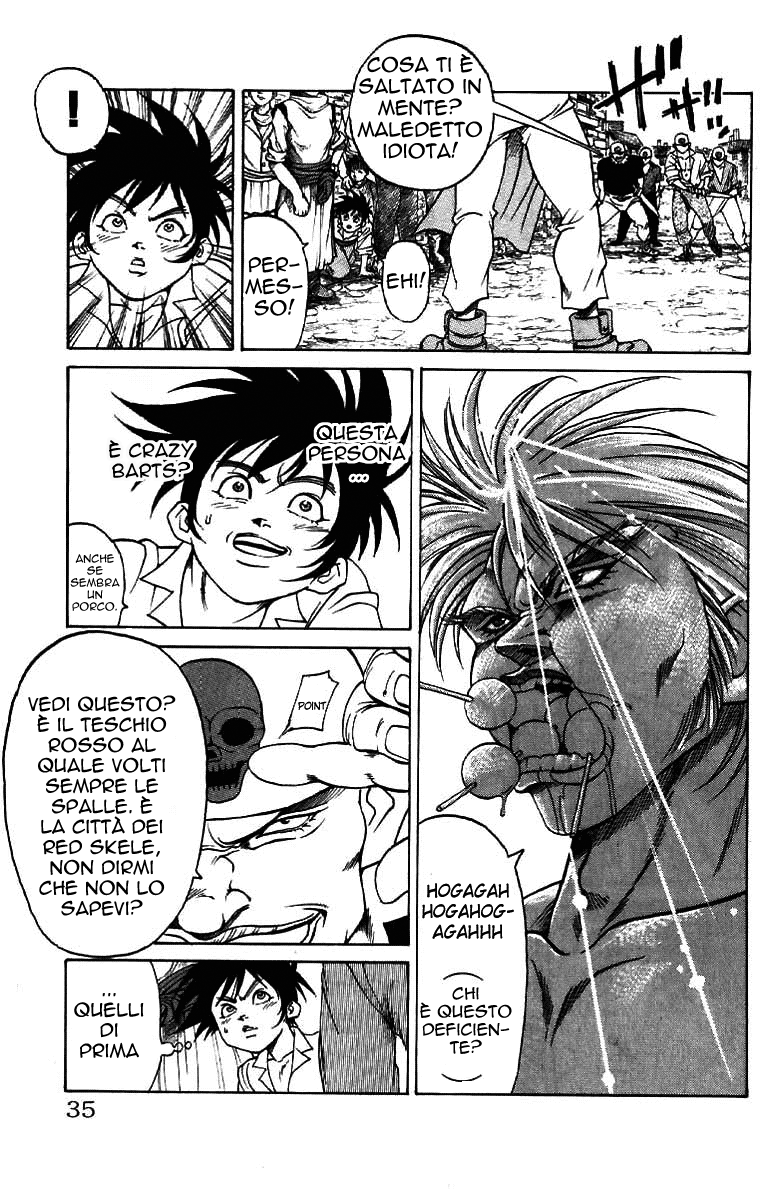 Full Ahead! Coco Vol. 1 Ch. 1 第35页