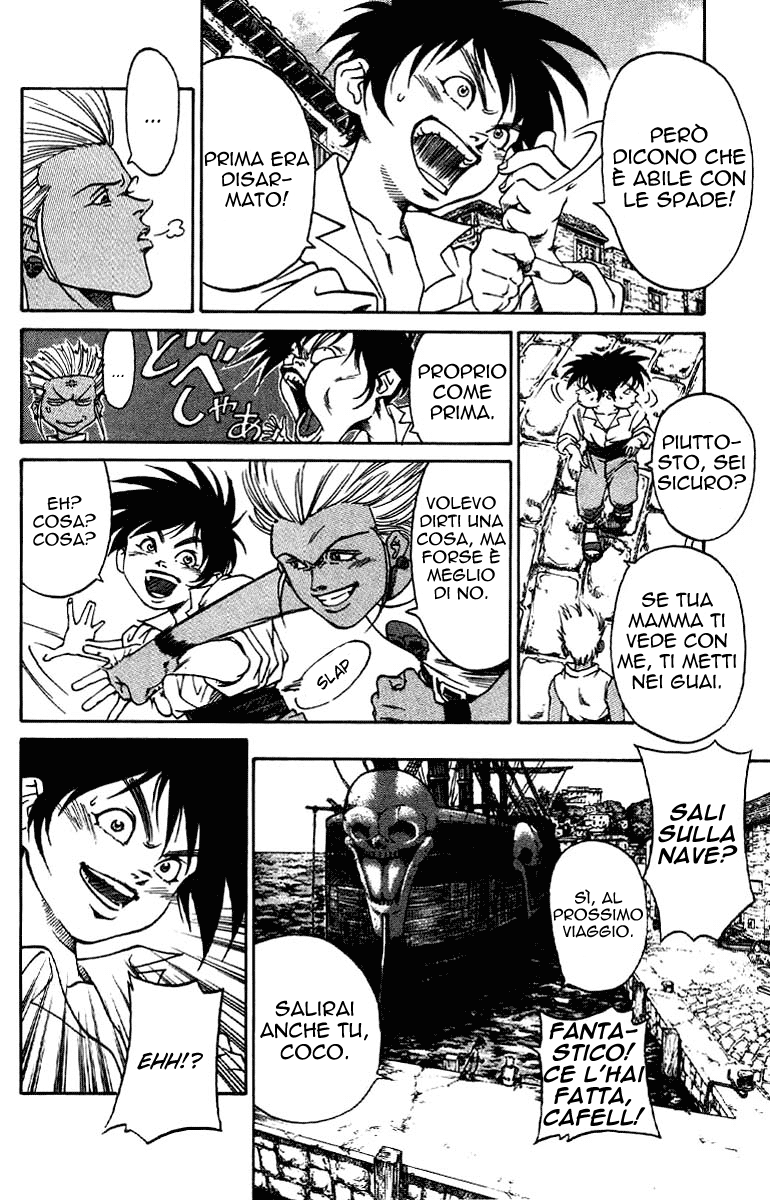 Full Ahead! Coco Vol. 1 Ch. 1 第44页