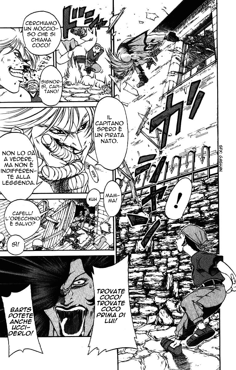 Full Ahead! Coco Vol. 1 Ch. 1 第50页