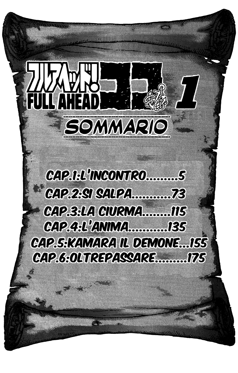 Full Ahead! Coco Vol. 1 Ch. 1 第6页