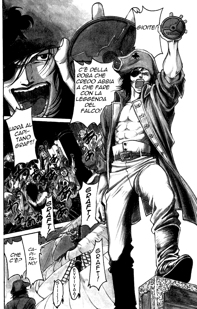 Full Ahead! Coco Vol. 1 Ch. 1 第8页