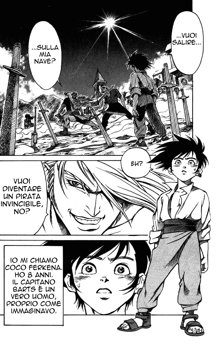 Full Ahead! Coco Vol. 1 Ch. 1 第71页