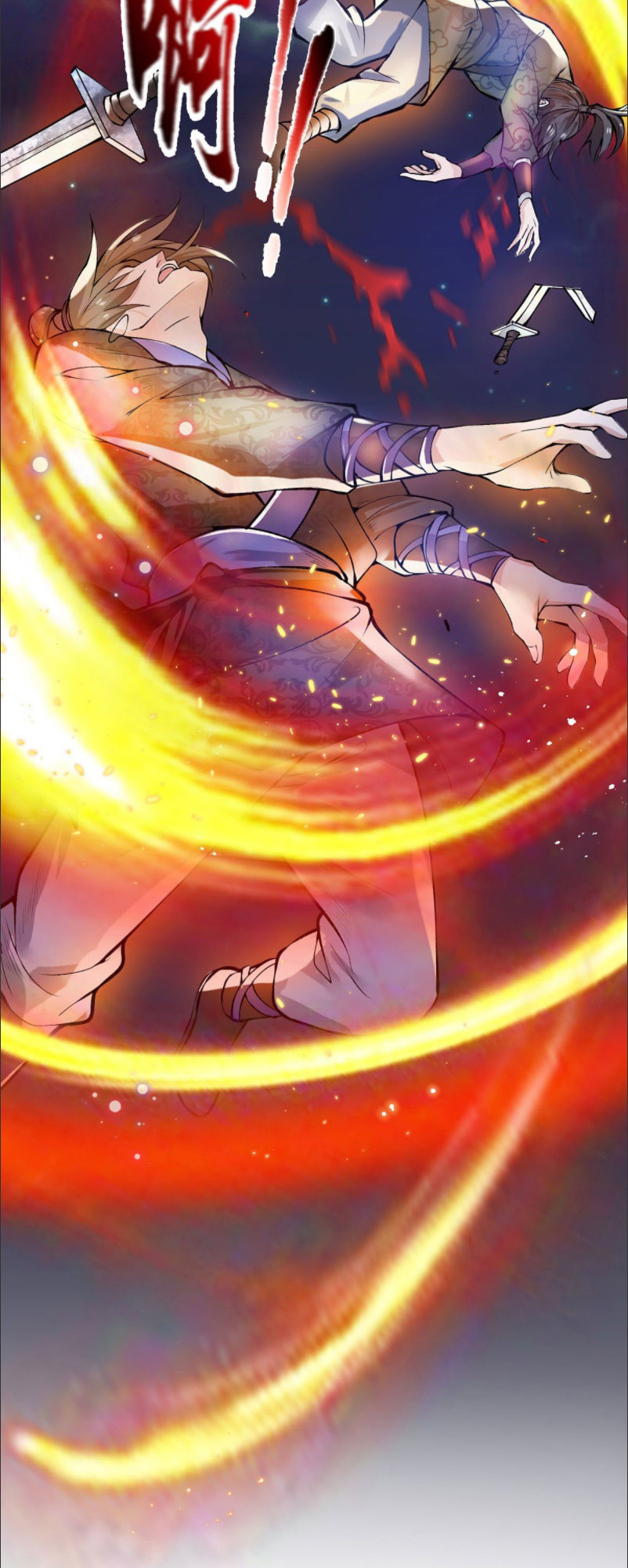 I Return from the Heavens and Worlds Ch. 1 第21页