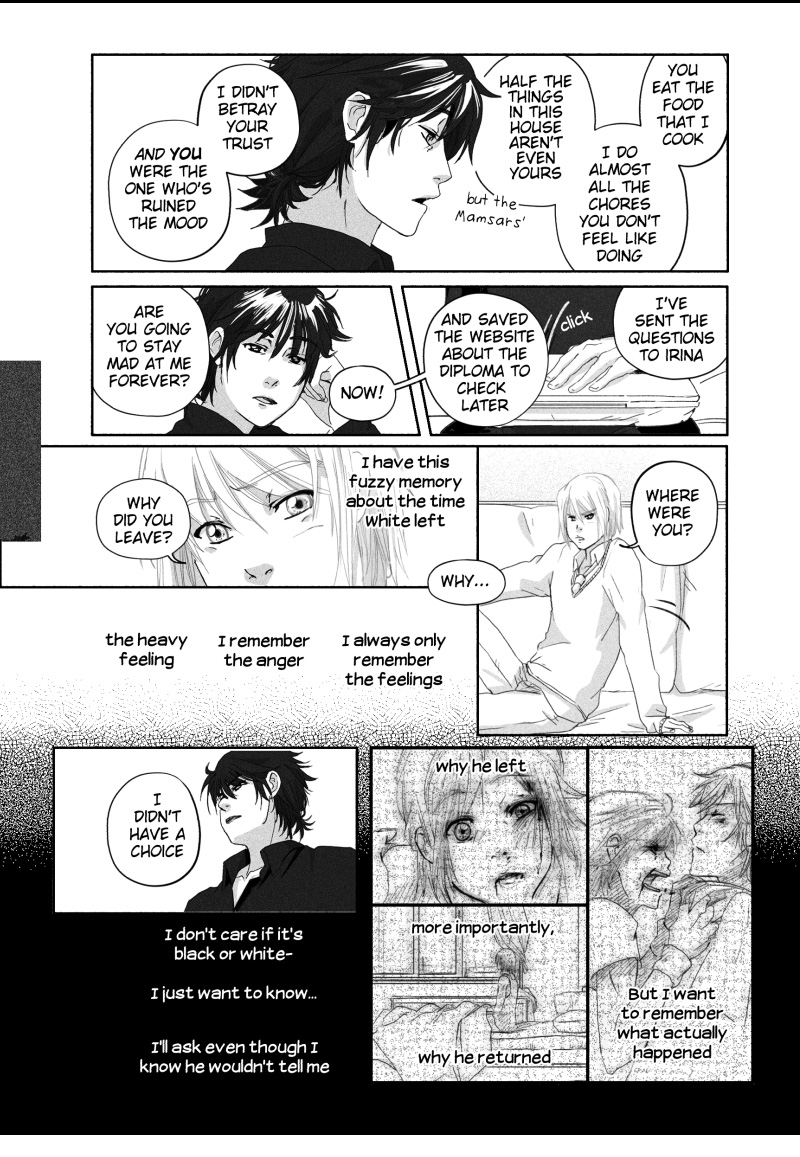 Grey is... Frown vs. Smile 第10页