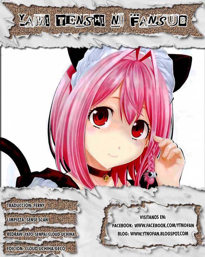 Youkai Shoujo ―Monsuga― Vol. 1 Ch. 1 第1页