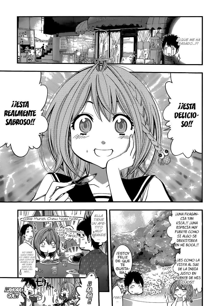 Youkai Shoujo ―Monsuga― Vol. 1 Ch. 1 第34页