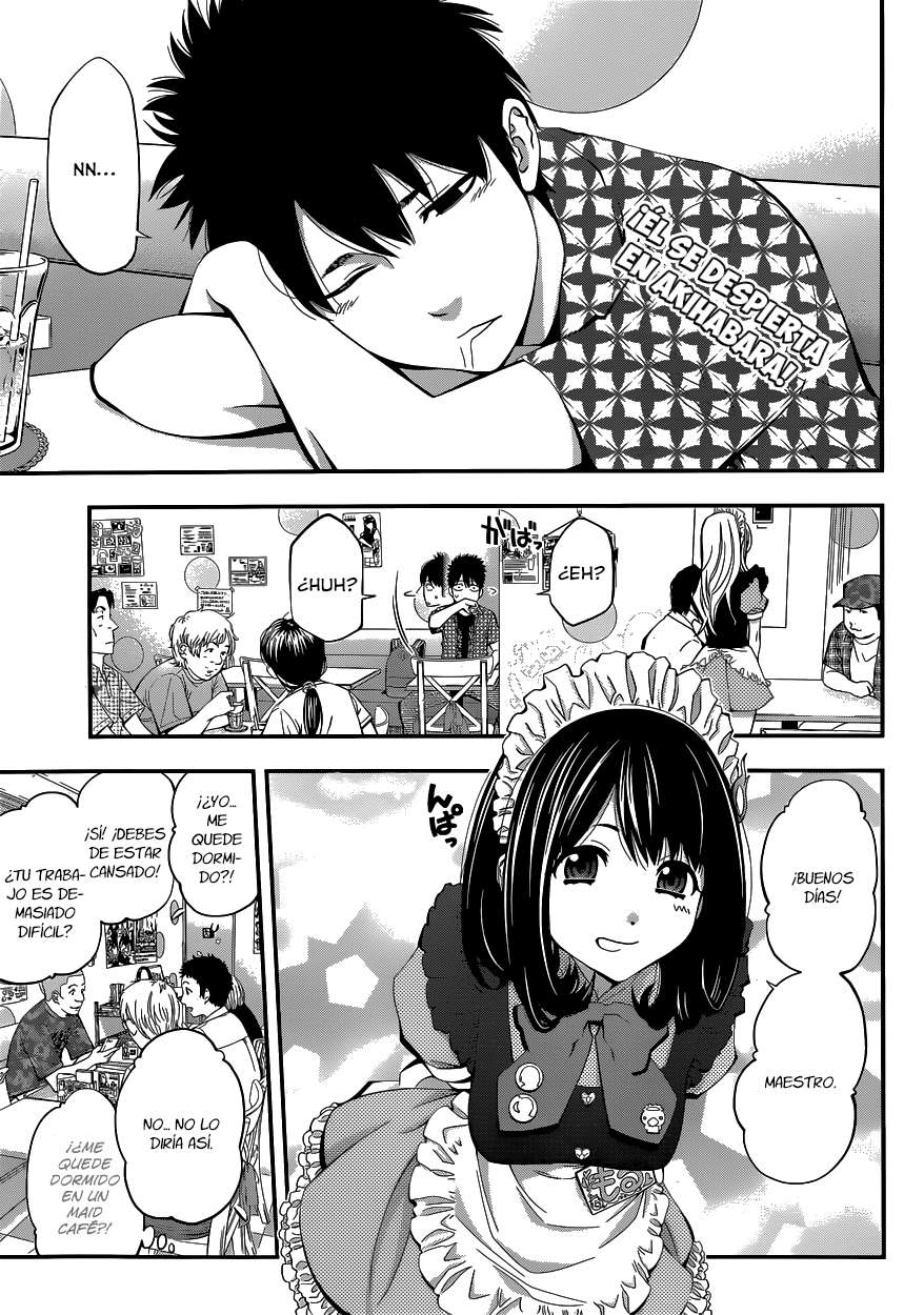 Youkai Shoujo ―Monsuga― Vol. 1 Ch. 1 第5页