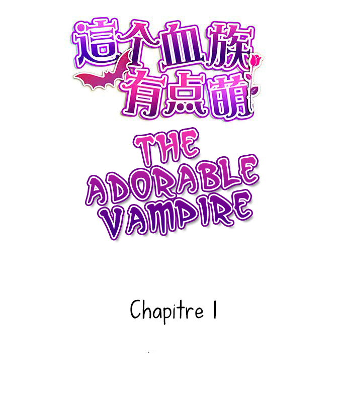 The Adorable Vampire 第2页