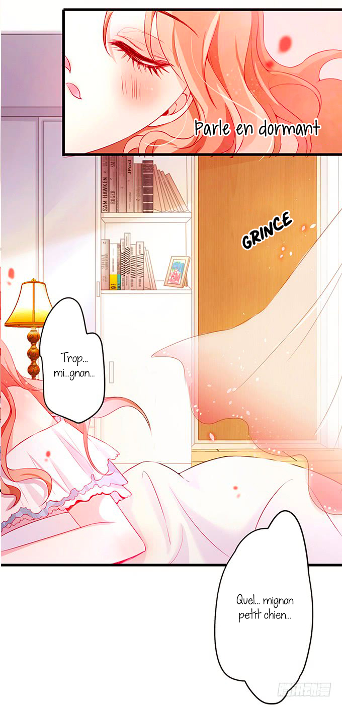The Adorable Vampire 第4页