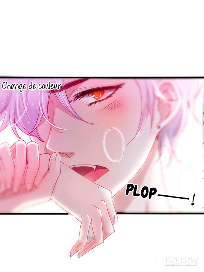 The Adorable Vampire 第6页