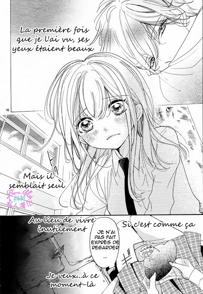 Hana ni, Kamitsuku Vol. 1 Ch. 3 第17页