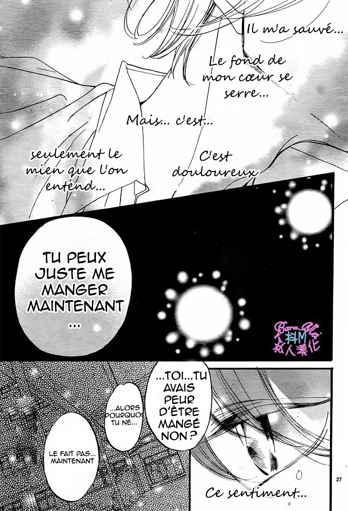 Hana ni, Kamitsuku Vol. 1 Ch. 3 第28页