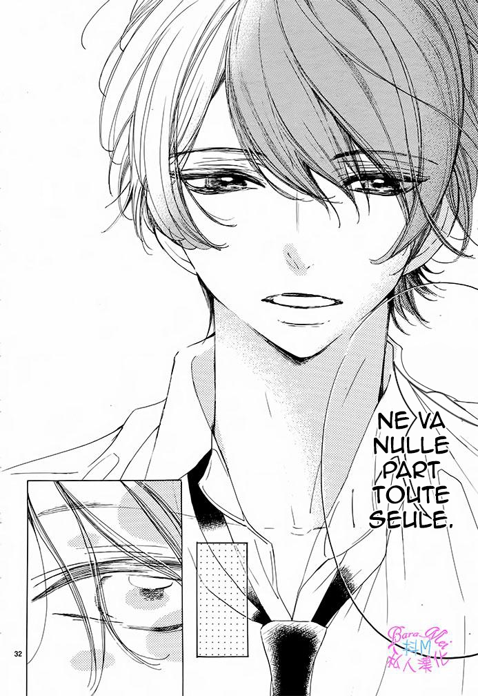 Hana ni, Kamitsuku Vol. 1 Ch. 3 第33页