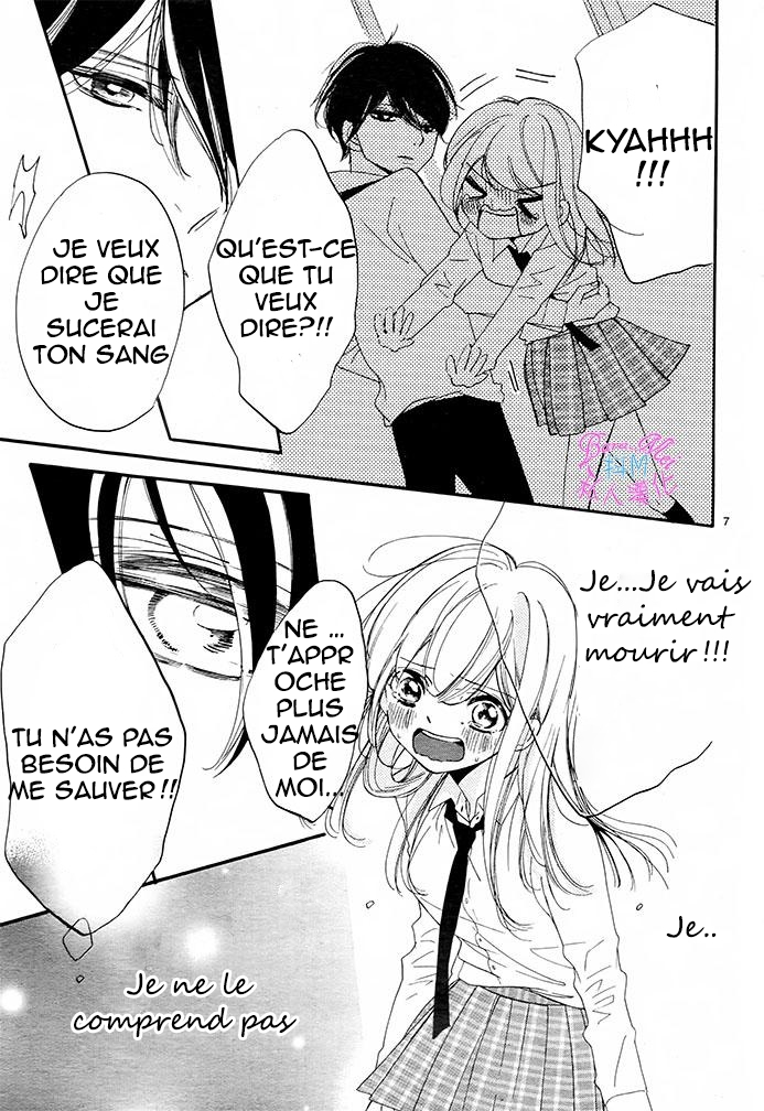 Hana ni, Kamitsuku Vol. 1 Ch. 3 第8页