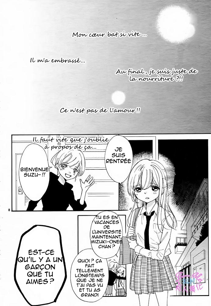 Hana ni, Kamitsuku Vol. 1 Ch. 3 第9页
