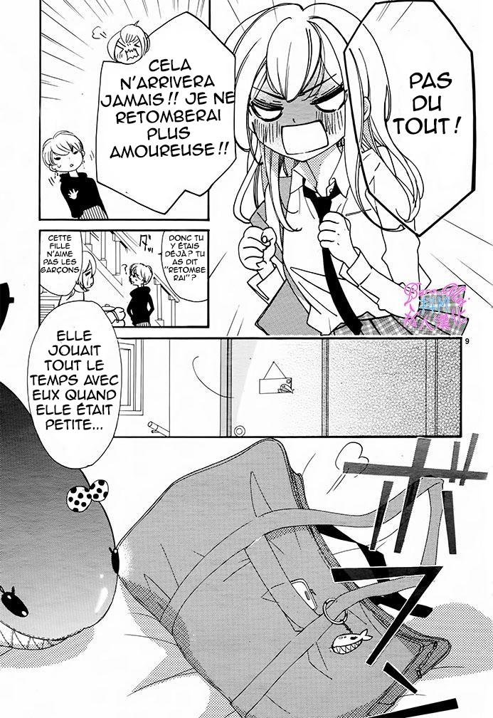 Hana ni, Kamitsuku Vol. 1 Ch. 3 第10页