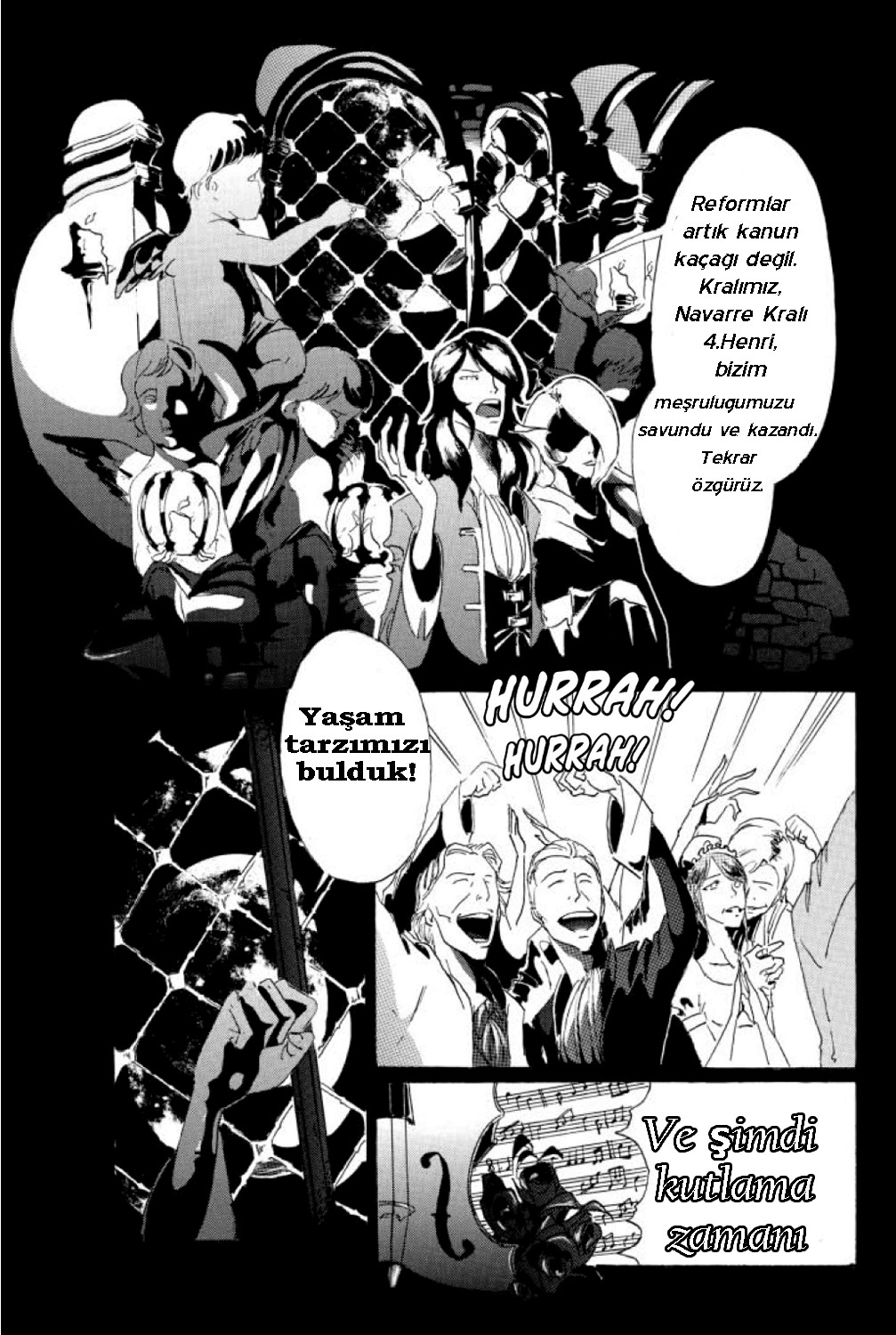 A Midnight Opera Ch. 3 第11页