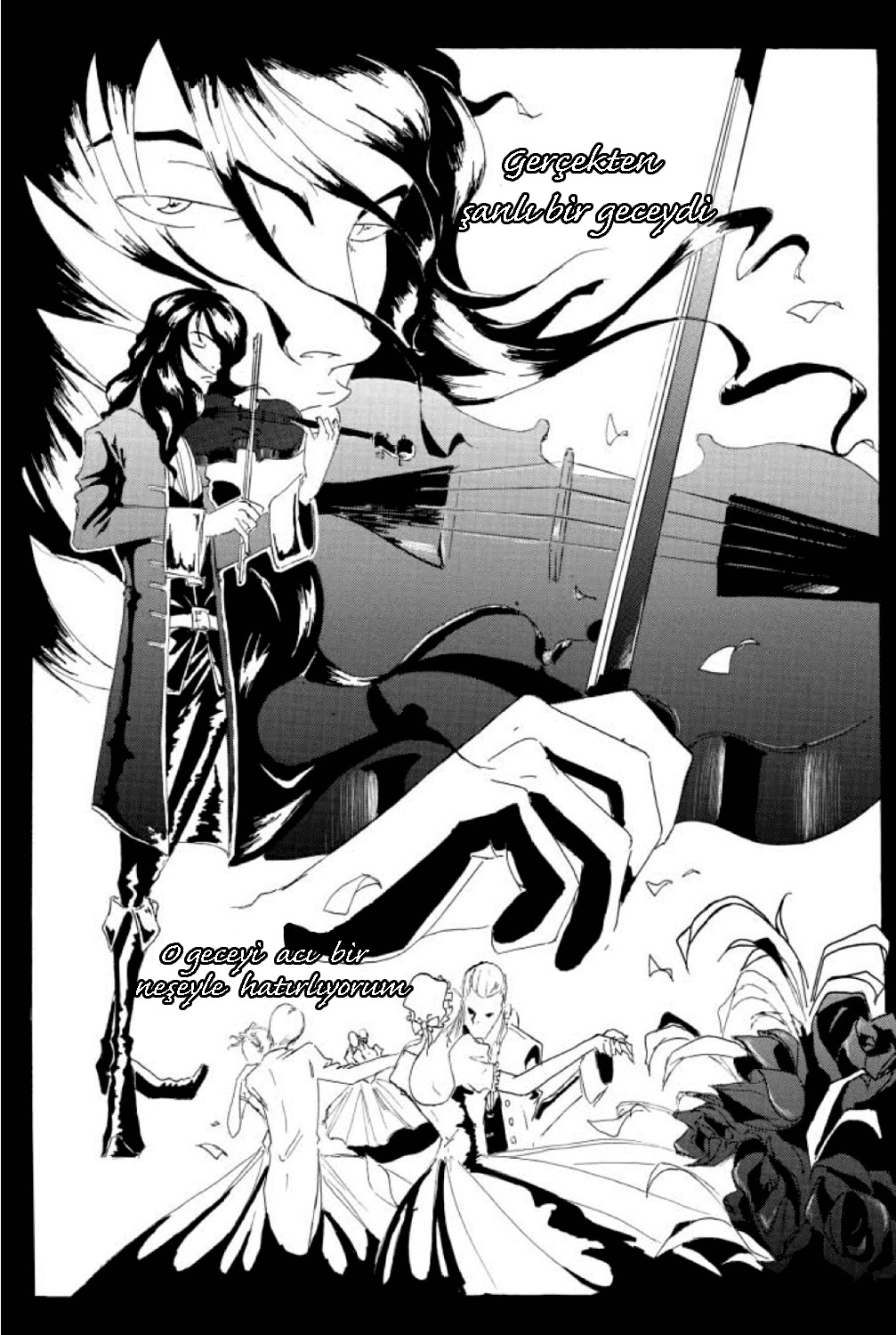 A Midnight Opera Ch. 3 第12页