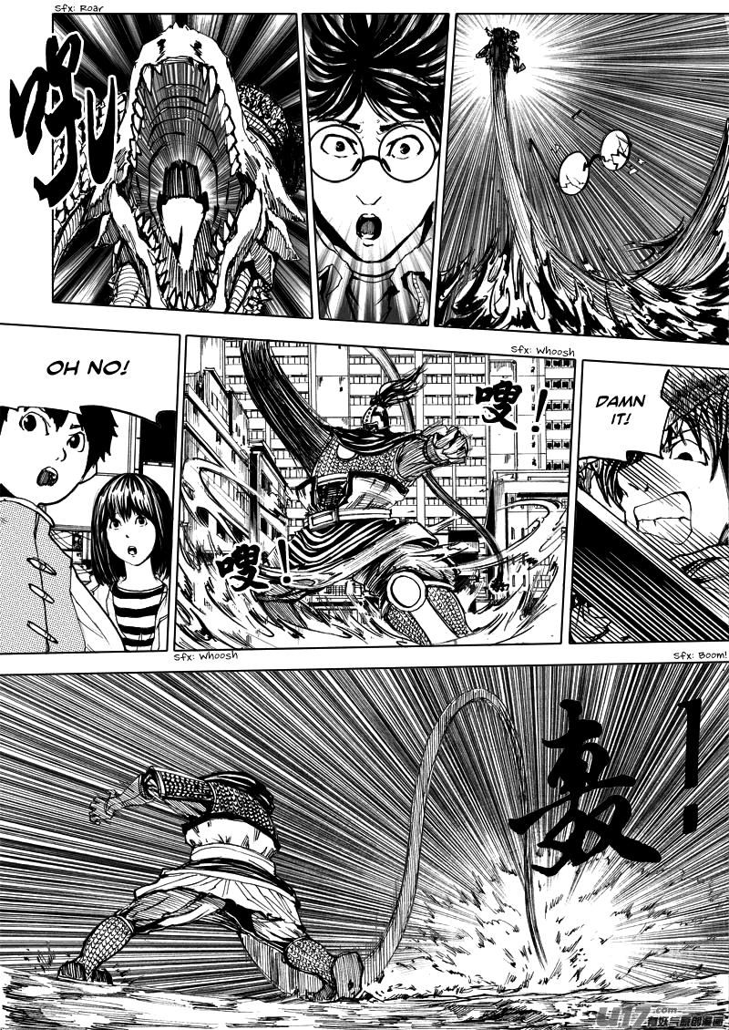 Rakshasa Street Great General 第6页