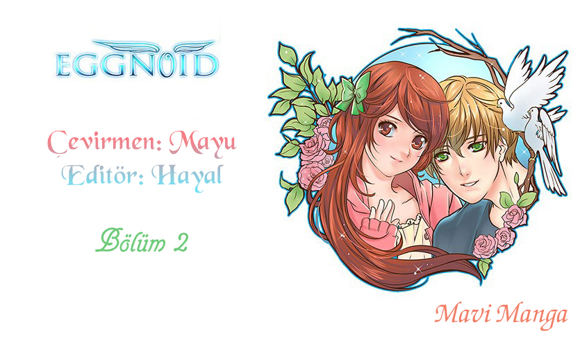 Eggnoid Vol. 1 Ch. 2 第3页