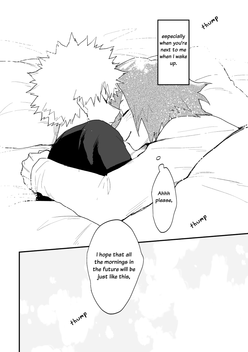 Boku no Hero Academia - Magnificent (Doujinshi) Oneshot 第12页