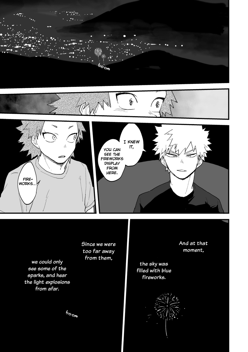 Boku no Hero Academia - Magnificent (Doujinshi) 第5页