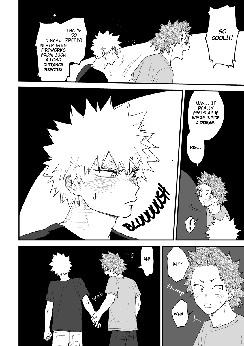 Boku no Hero Academia - Magnificent (Doujinshi) 第6页