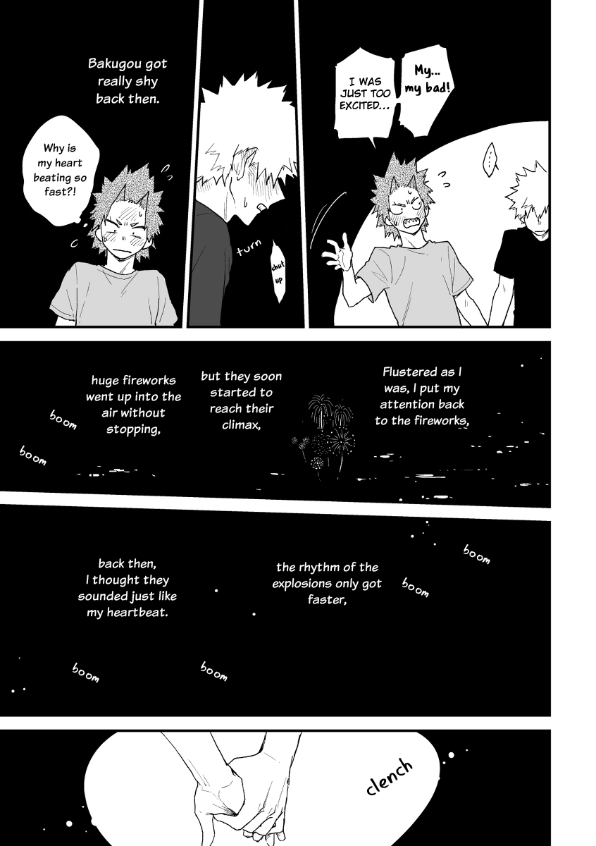 Boku no Hero Academia - Magnificent (Doujinshi) 第7页