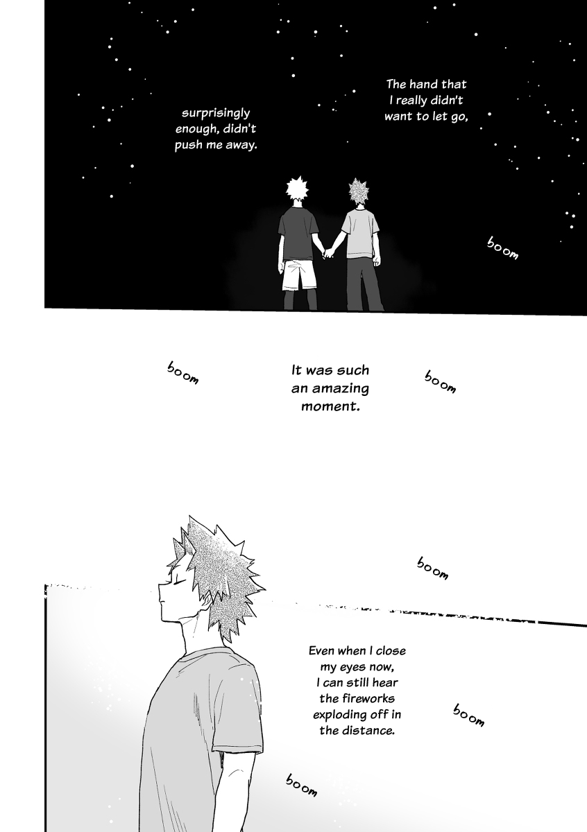 Boku no Hero Academia - Magnificent (Doujinshi) 第8页