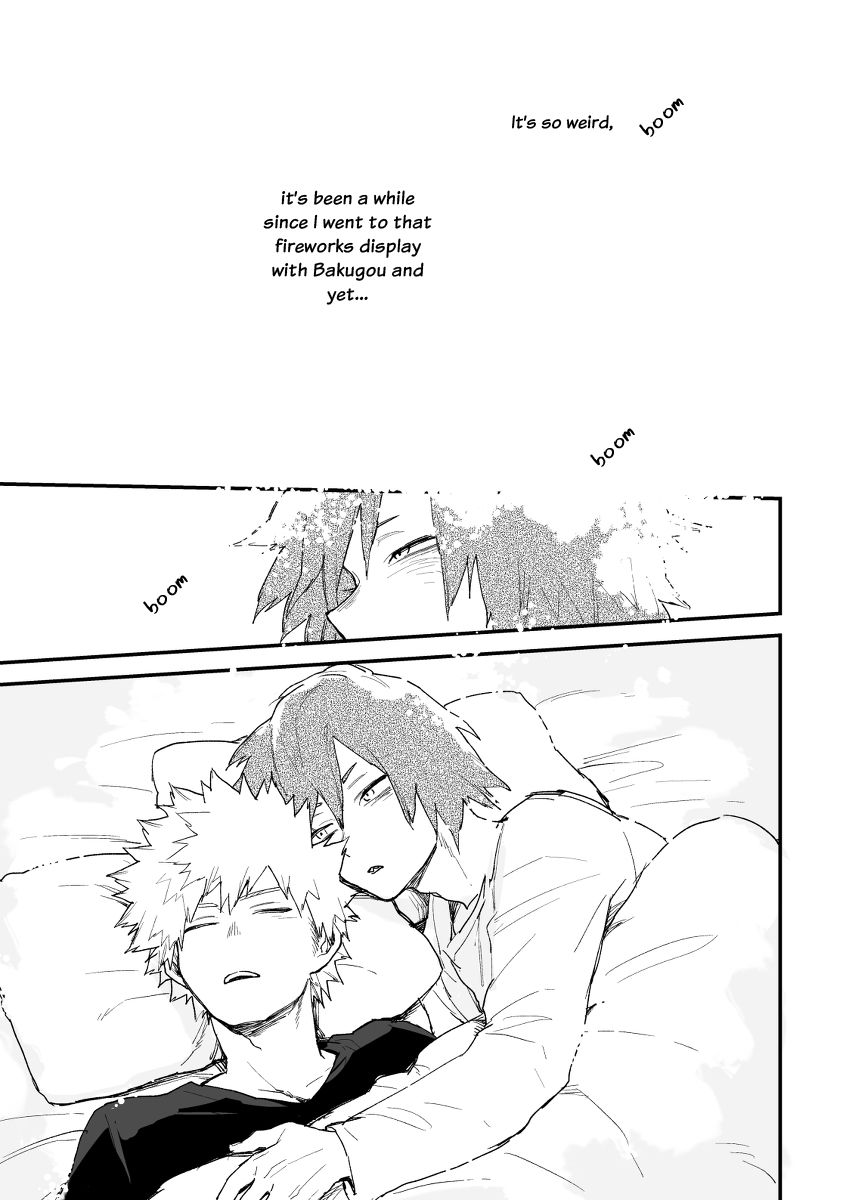 Boku no Hero Academia - Magnificent (Doujinshi) Oneshot 第9页