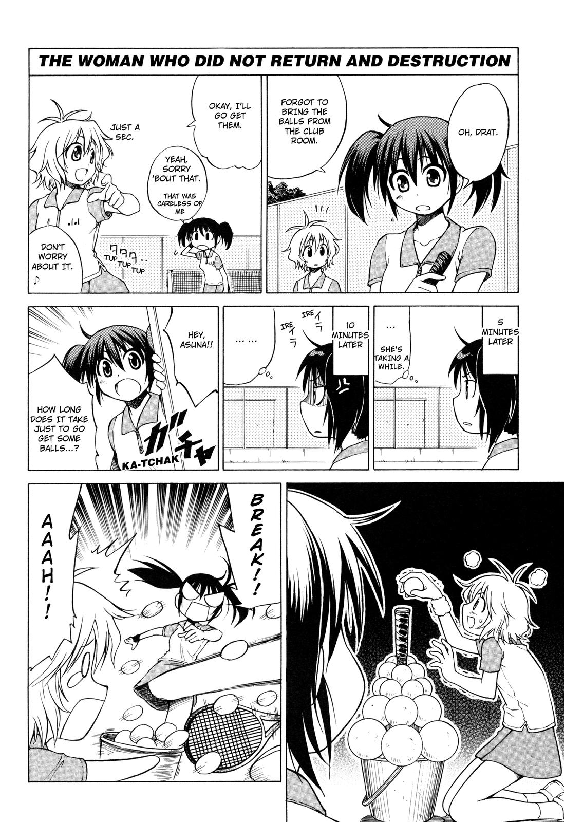 Softenni! Morning Practice 第12页