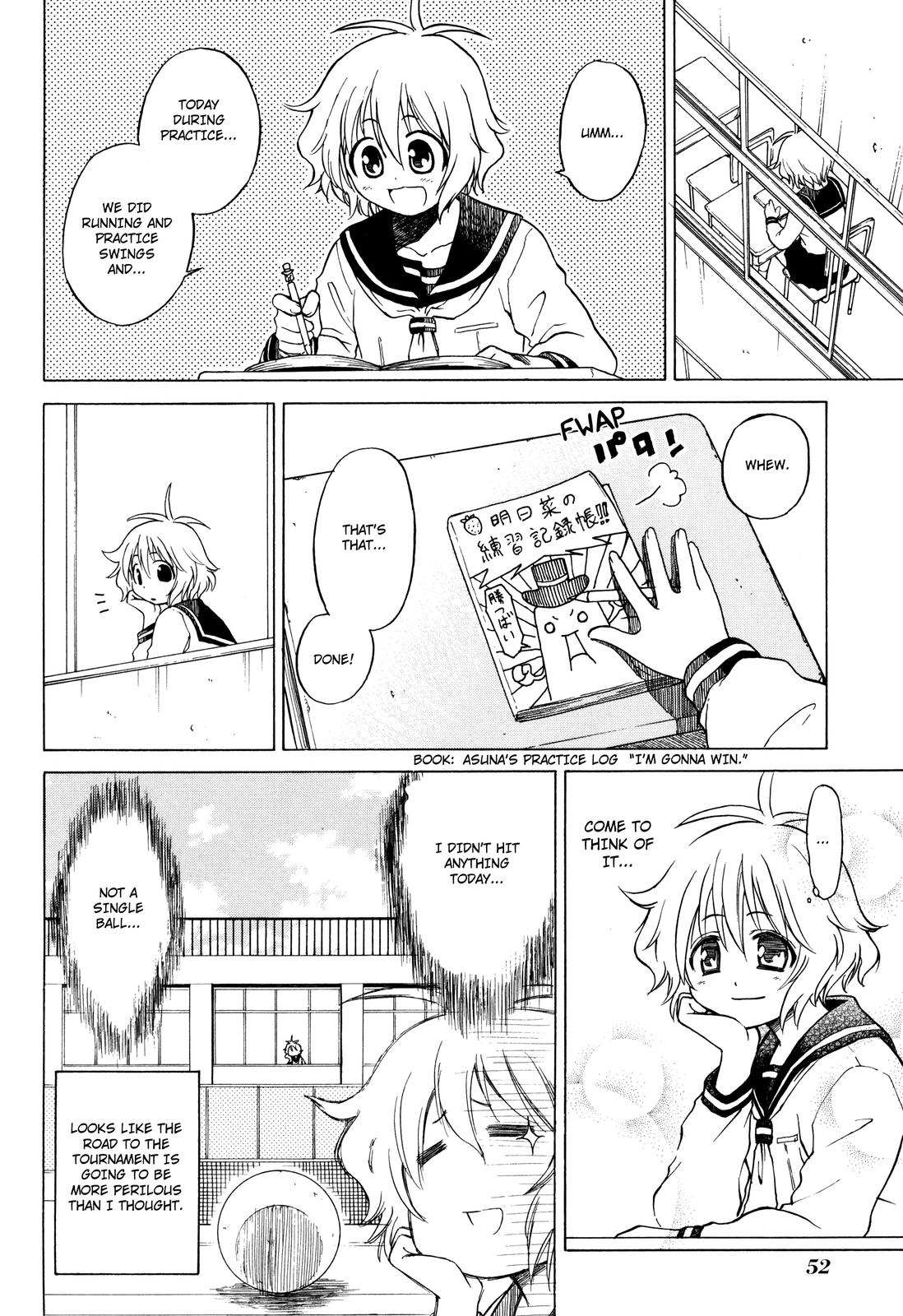 Softenni! Morning Practice 第24页