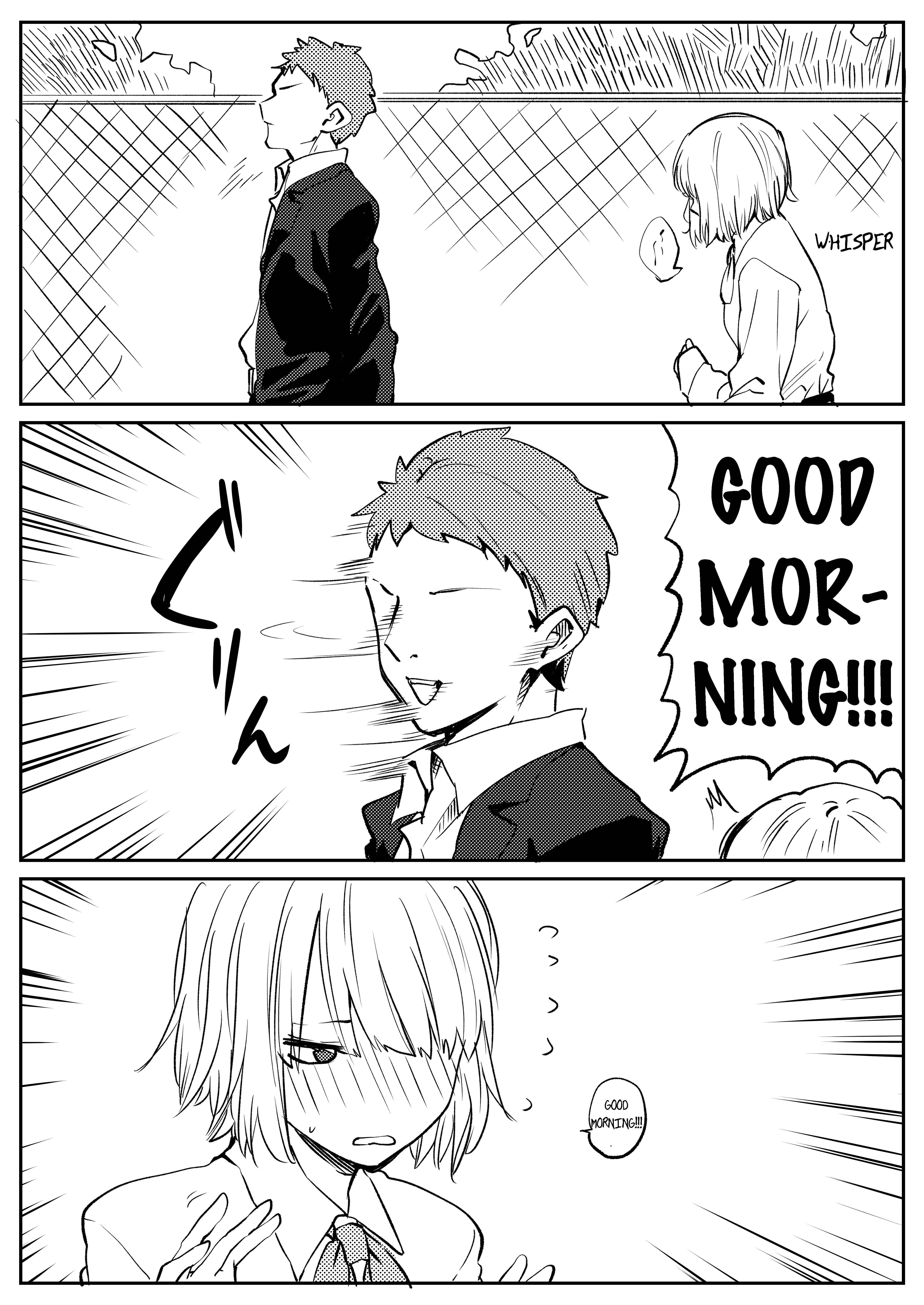 Flag Capture in the First Move Kind and good-hearing mc VS over-matrue senpai 第2页