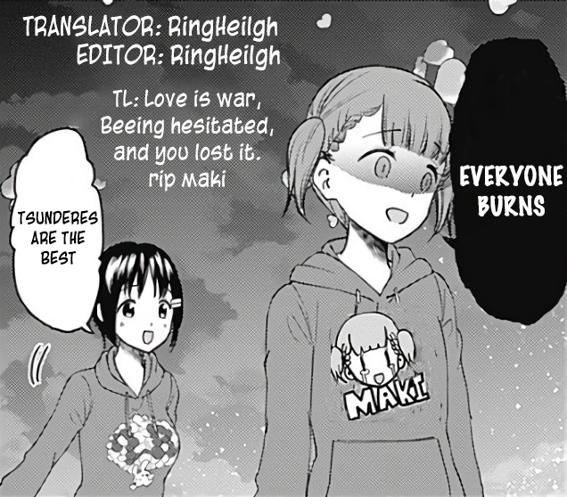 Flag Capture in the First Move Kind and good-hearing mc VS over-matrue senpai 第5页