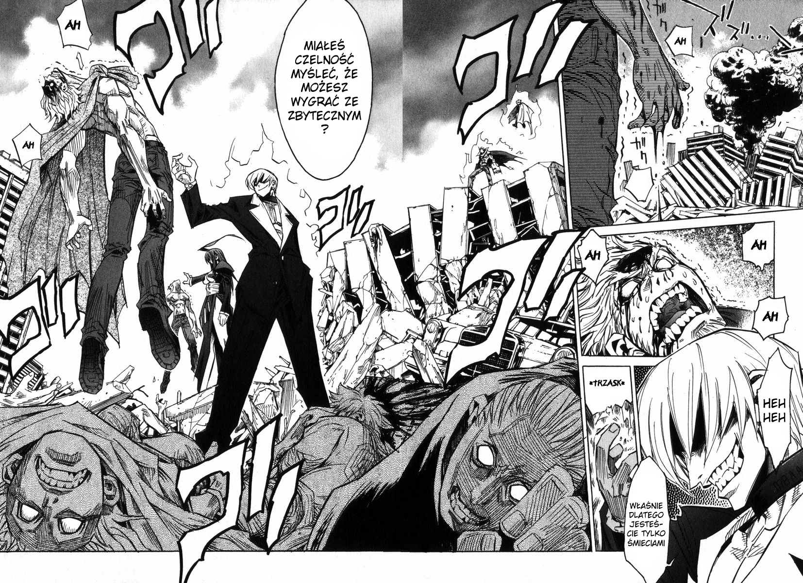 Needless Vol. 1 Ch. 1 第13页