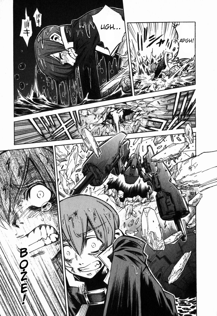 Needless Vol. 1 Ch. 1 第18页