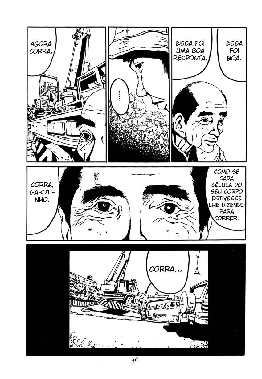 Brothers of Japan Ao final de um dia que nada aconteceu (Haruo) 第14页