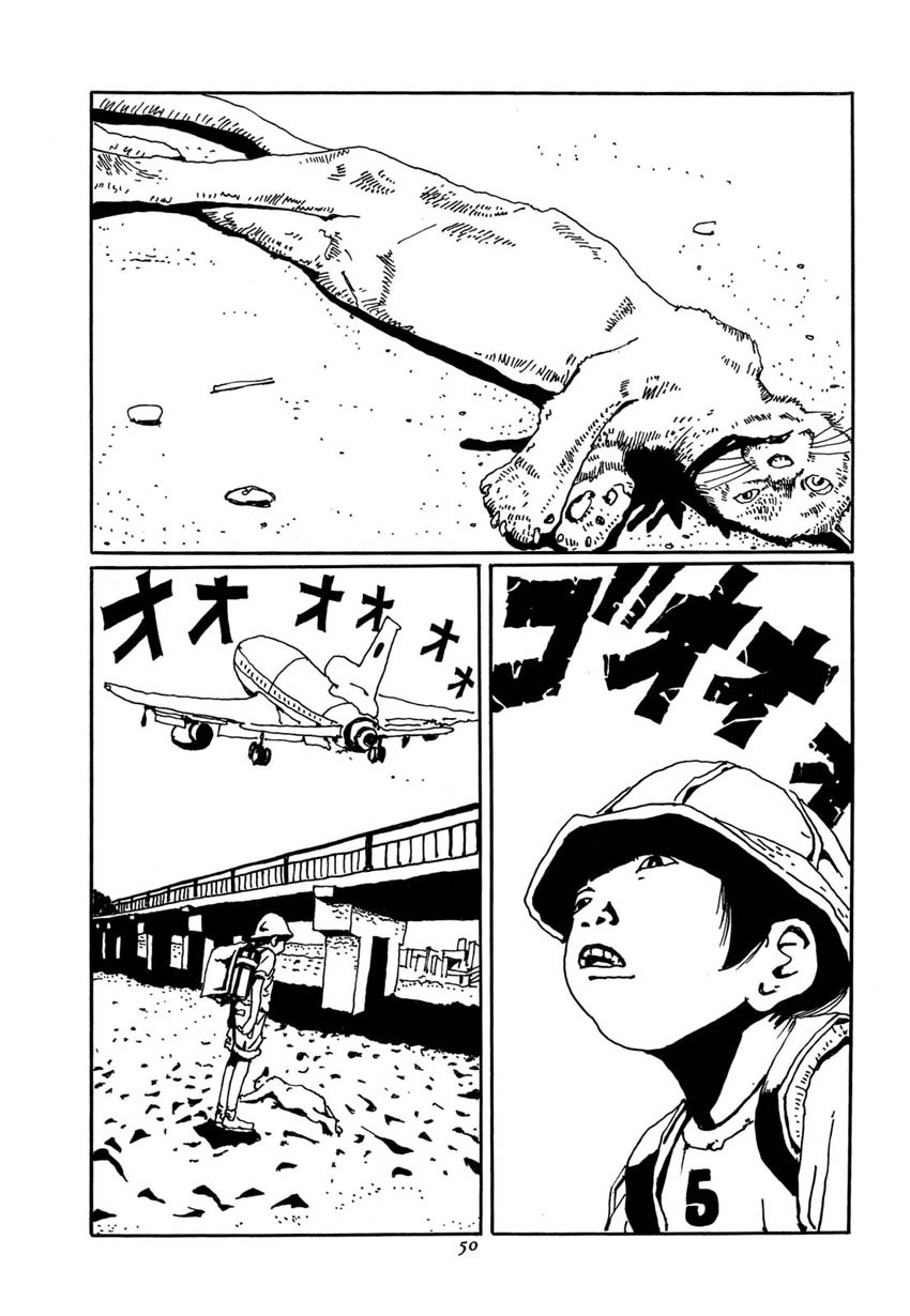 Brothers of Japan Ao final de um dia que nada aconteceu (Haruo) 第18页