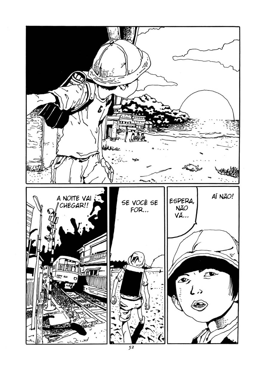 Brothers of Japan Ao final de um dia que nada aconteceu (Haruo) 第20页