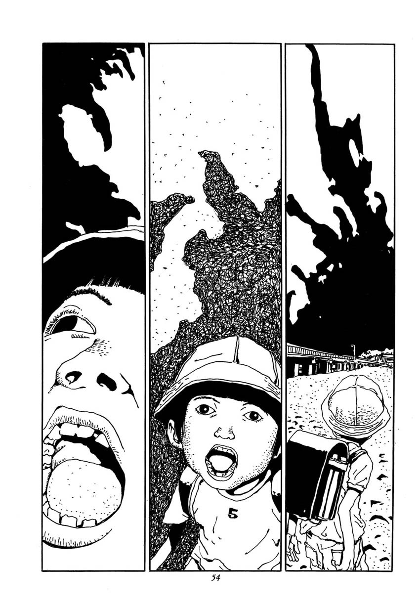 Brothers of Japan Ao final de um dia que nada aconteceu (Haruo) 第22页
