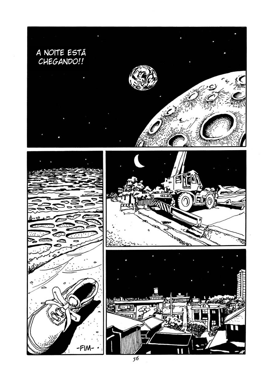 Brothers of Japan Ao final de um dia que nada aconteceu (Haruo) 第24页