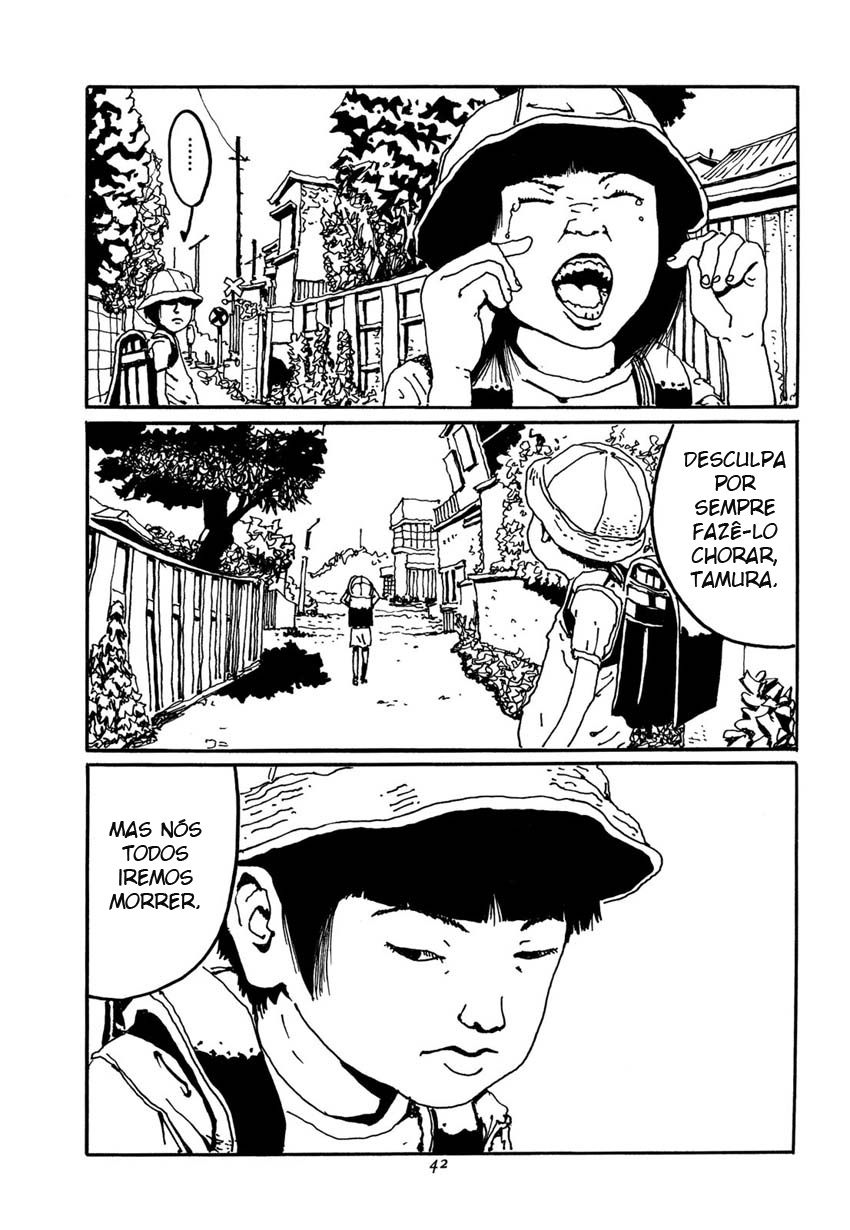 Brothers of Japan Ao final de um dia que nada aconteceu (Haruo) 第10页