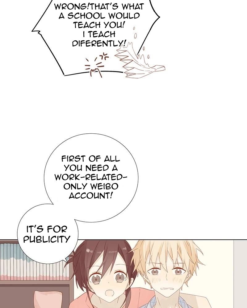 A Boys' Love Author and Her Special Assistant The first lesson 第13页