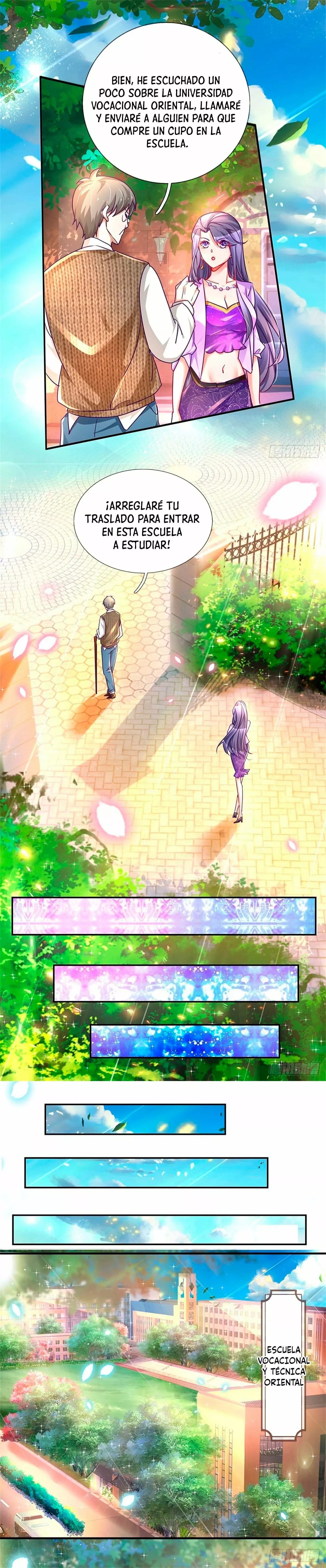 100,000 Levels of Body Refining : All the dogs I raise are the Emperor Ch. 3 第8页
