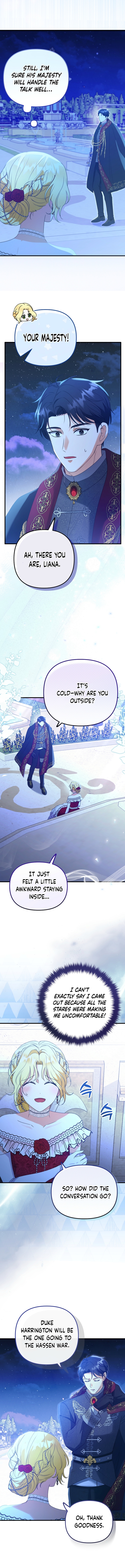 I Became the Tyrant's Cure in a Tragedy Novel Ch. 6 第12页