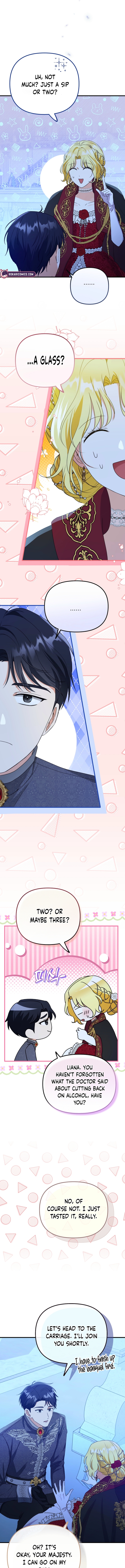 I Became the Tyrant's Cure in a Tragedy Novel Ch. 6 第14页